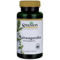 Swanson, Ashwagandha, 450 mg, 100 caps