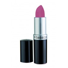 Benecos, Certified  Natural Lipstick, Colour, Pink Rose, 5g 
