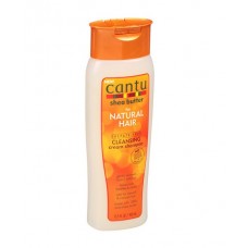 Cantu, Shea Butter, For Natural Hair, Sulfate-Free Cleansing Cream, Shampoo, 400ml