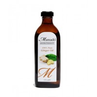 Mamado Aromatherapy 100% Pure Ginger Oil, 150ml