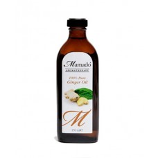 Mamado Aromatherapy 100% Pure Ginger Oil, 150ml