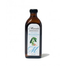 Mamado Aromatherapy, 100% Pure Macadamia Oil, Blended With Sweet Almond Oil, 150ml