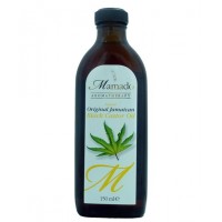 Mamado aromatherapy Natural Original Jamaican Black Castor Oil 150ml 
