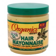  Organics Hair Mayonnaise Treatment Conditioner, 426g