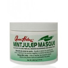 Queen Helene Mint Julep Masque, Oily and Acne Prone Skin  (340g)