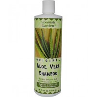 Spanish Garden, Aloe Vera. shampoo, (450ML)