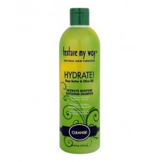 Texture My Way, Hydrate ,Intensive Moisture,  Softening Shampoo, 355ML
