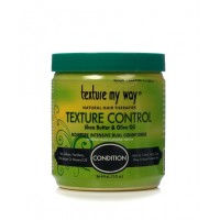 Texture My Way Texture, Control Moisture Intensive Dual Conditioner, 444ml 
