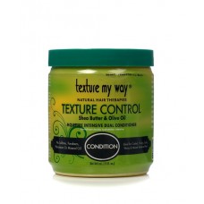 Texture My Way Texture, Control Moisture Intensive Dual Conditioner, 444ml 