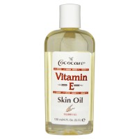 Cococare,  100% Vitamin E Skin Oil, 118 ml