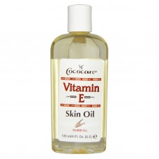 Cococare,  100% Vitamin E Skin Oil, 118 ml